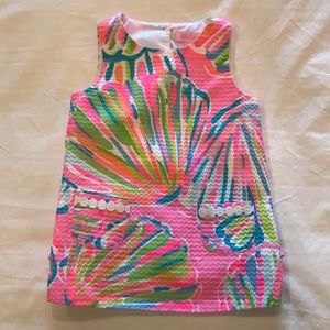 Lilly Pulitzer Caribbean colored dress!